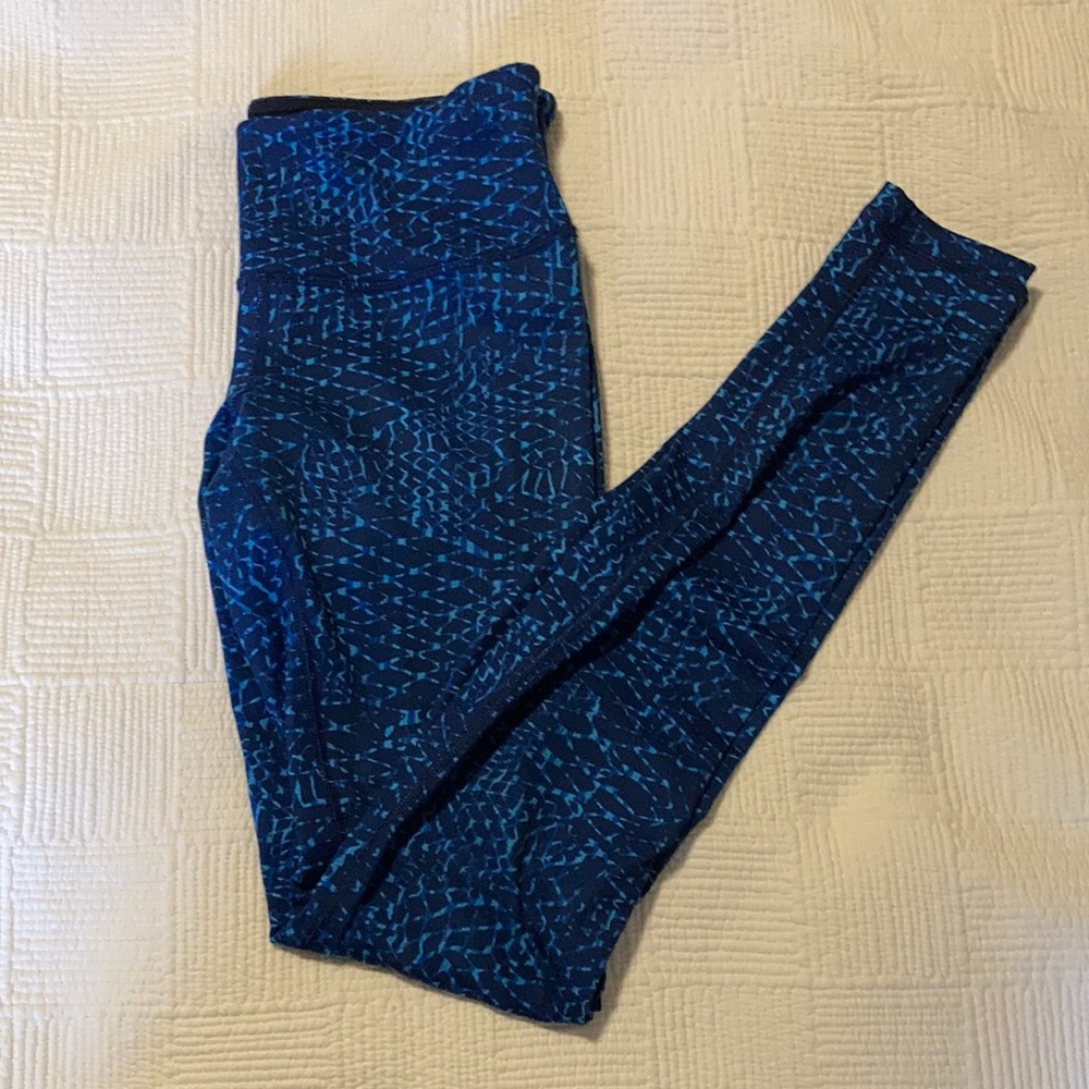 Lululemon workout leggings